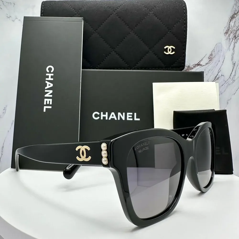 New CHANEL Sunglasses - Picture 15 of 16